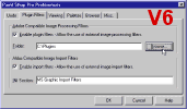 Version 6 File Locations