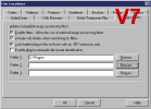 Version 7 File Locations