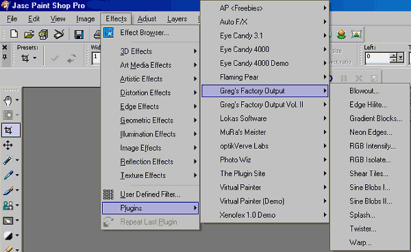 Plugins