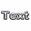 Text - Chrome