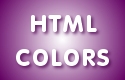 HTML Colours