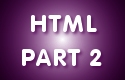HTML Pt 2