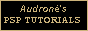 Audrone's PSP Tutorials