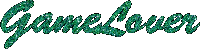 Animierter Glitzer-Text