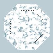 Marble Base with "Inner Slab" selection