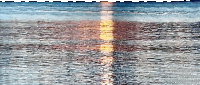 Der Wasserbereich mit dem "Unterwasser"-Effekt animiert