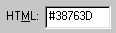 HTML color code
