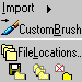Importing Brushes and Other File Types
