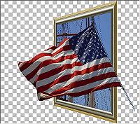 Add the Flag