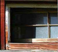 Finish the Window