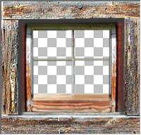 Add Outside Window Frame