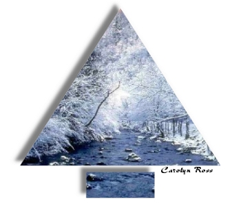 Cut-out Style Frame