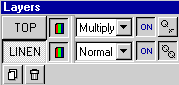 Layer Palette.