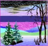 Another copy of image using different settings