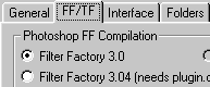 Output Settings