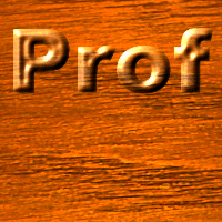 Text with Inner Bevel