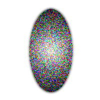 Blurred Edges with Gaussian Blur