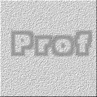 Chisel with transparency set as background