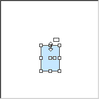 Using Top Middle Handle