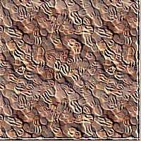 Rough Leather Preset Custom 4