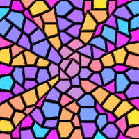 Stained Glass Preset