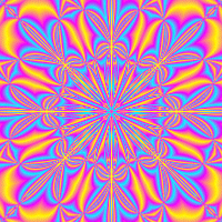 Kaliedoscope Pattern