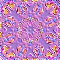 Kaliedoscope - Soft Plastic Default