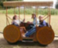 The photo blurred